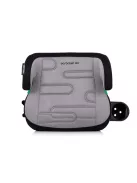 Chipolino Go Boost Iso autós ülésmagasító 125-150 cm - platinum