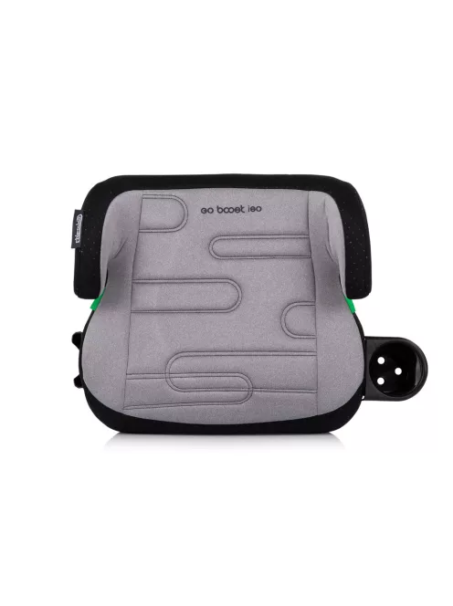 Chipolino Go Boost Iso autós ülésmagasító 125-150 cm - platinum