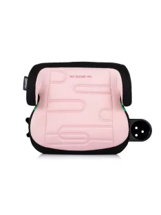  Chipolino Go Boost Iso autós ülésmagasító 125-150 cm - powder pink