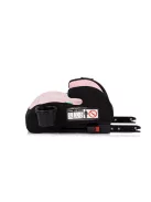 Chipolino Go Boost Iso autós ülésmagasító 125-150 cm - powder pink