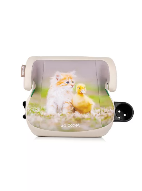 Chipolino Go Boost autós ülésmagasító 125-150 cm - cat&duck