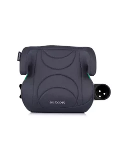   Chipolino Go Boost autós ülésmagasító 125-150 cm - charcoal