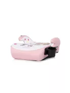 Chipolino Go Boost autós ülésmagasító 125-150 cm - fashion girl