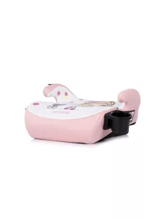   Chipolino Go Boost autós ülésmagasító 125-150 cm - fashion girl