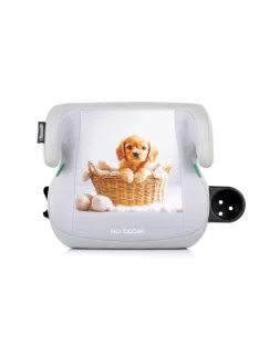   Chipolino Go Boost autós ülésmagasító 125-150 cm - puppy