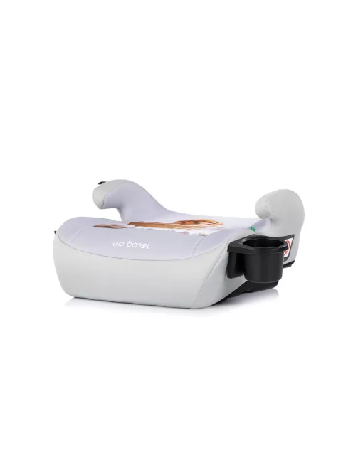 Chipolino Go Boost autós ülésmagasító 125-150 cm - puppy