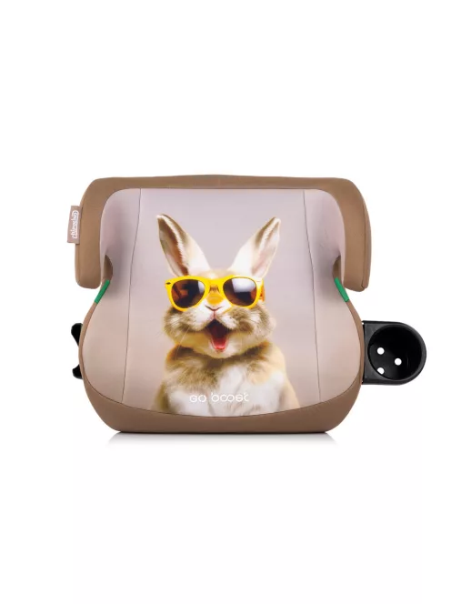 Chipolino Go Boost autós ülésmagasító 125-150 cm - rabbit