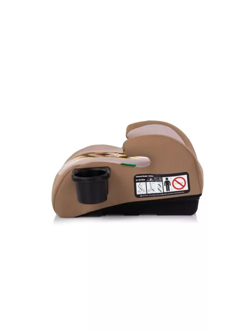 Chipolino Go Boost autós ülésmagasító 125-150 cm - rabbit