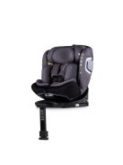 Chipolino Clima Air I-Size autósülés 40-150cm - anthracite