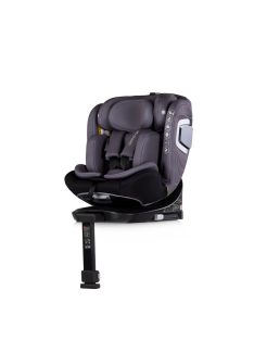   Chipolino Clima Air I-Size autósülés 40-150cm - anthracite