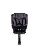Chipolino Clima Air I-Size autósülés 40-150cm - anthracite