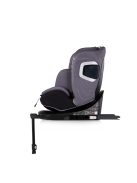 Chipolino Clima Air I-Size autósülés 40-150cm - anthracite