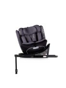 Chipolino Clima Air I-Size autósülés 40-150cm - anthracite