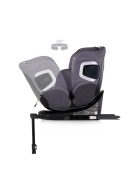 Chipolino Clima Air I-Size autósülés 40-150cm - anthracite