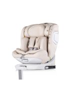 Chipolino Clima Air I-Size autósülés 40-150cm - biscotta