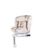 Chipolino Clima Air I-Size autósülés 40-150cm - biscotta