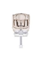 Chipolino Clima Air I-Size autósülés 40-150cm - biscotta