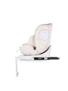 Chipolino Clima Air I-Size autósülés 40-150cm - biscotta