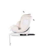 Chipolino Clima Air I-Size autósülés 40-150cm - biscotta