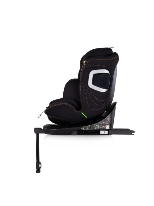 Chipolino Clima Air I-Size autósülés 40-150cm - blackberry