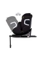 Chipolino Clima Air I-Size autósülés 40-150cm - blackberry