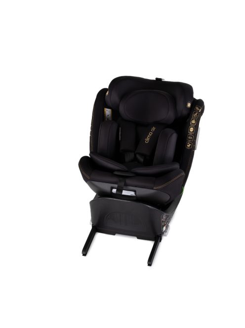 Chipolino Clima Air I-Size autósülés 40-150cm - blackberry