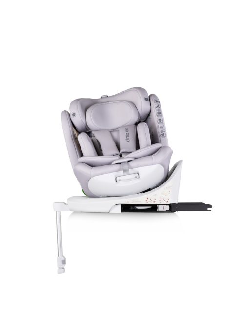 Chipolino Clima Air I-Size autósülés 40-150cm - cloud