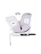 Chipolino Clima Air I-Size autósülés 40-150cm - cloud