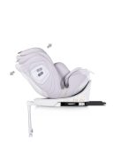 Chipolino Clima Air I-Size autósülés 40-150cm - cloud