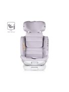 Chipolino Clima Air I-Size autósülés 40-150cm - cloud