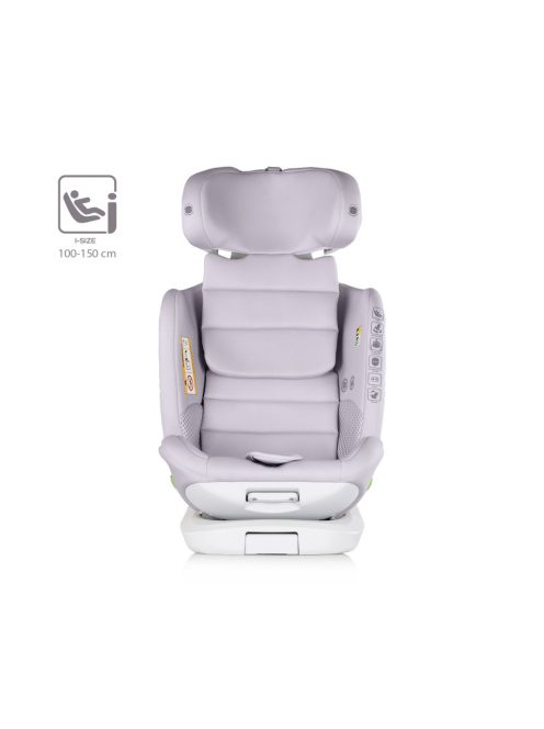 Chipolino Clima Air I-Size autósülés 40-150cm - cloud