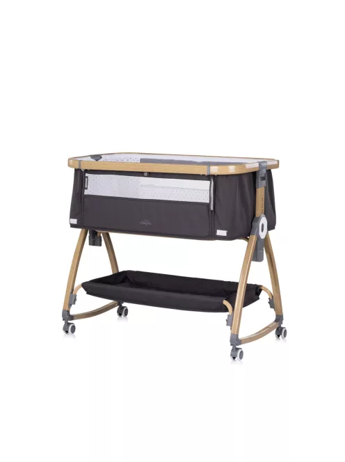 Chipolino Charisma babaöböl - charcoal/wood