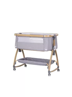Chipolino Charisma babaöböl - platinum/wood