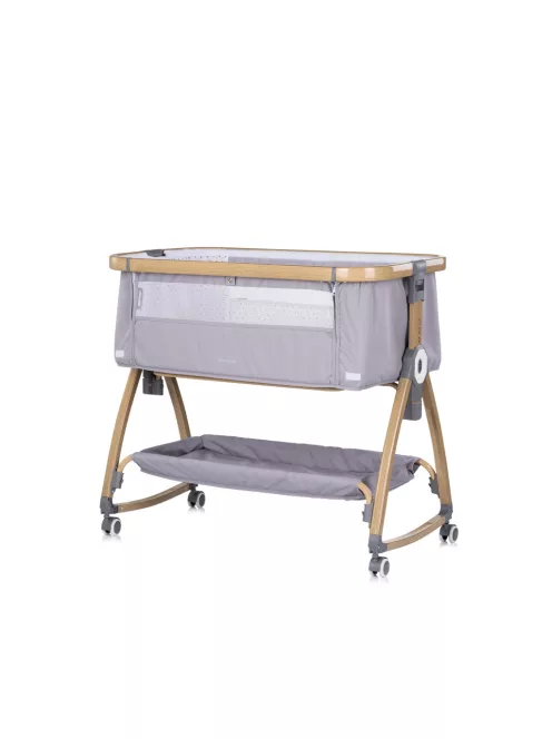 Chipolino Charisma babaöböl - platinum/wood