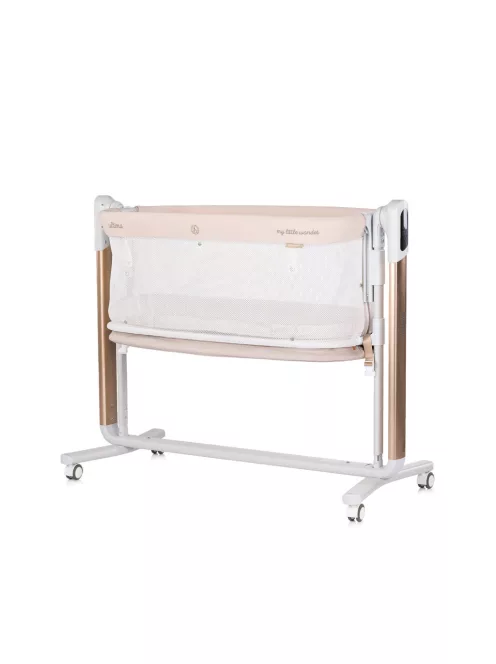 Chipolino Ultima elektromos babaöböl - beige