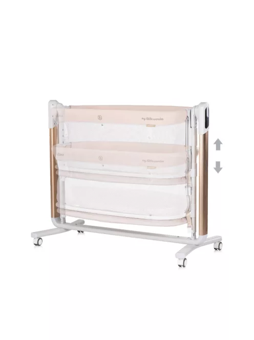 Chipolino Ultima elektromos babaöböl - beige