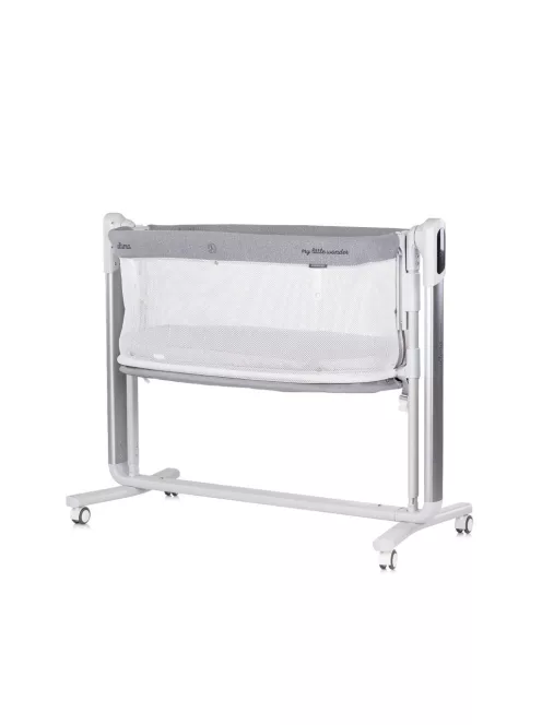 Chipolino Ultima elektromos babaöböl - grey