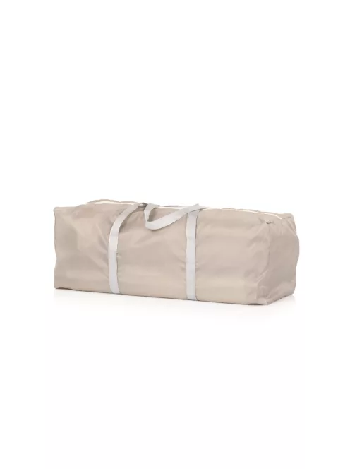Chipolino Easy babakarám összecsukható 180x180 cm - beige