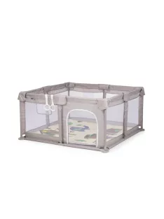 Chipolino Fiesta babakarám 120x120 cm - beige