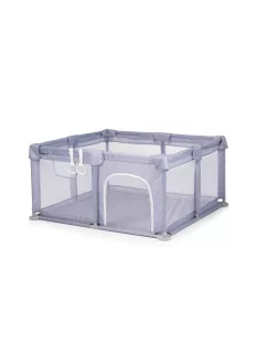 Chipolino Fiesta babakarám 120x120 cm - grey