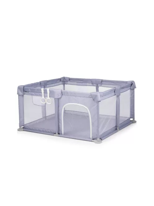 Chipolino Fiesta babakarám 120x120 cm - grey
