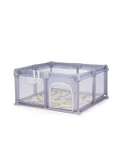 Chipolino Fiesta babakarám 120x120 cm - grey