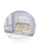 Chipolino Fiesta babakarám 120x120 cm - grey