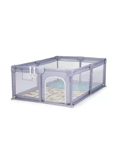 Chipolino Lotus babakarám 120x180 cm - grey