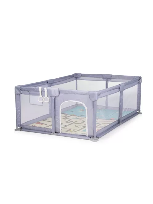 Chipolino Lotus babakarám 120x180 cm - grey