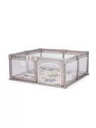 Chipolino Sienna babakarám 150x150 cm - beige
