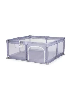Chipolino Sienna babakarám 150x150 cm - grey