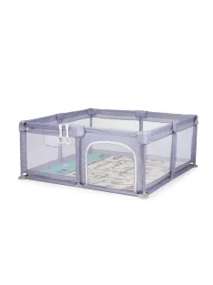 Chipolino Sienna babakarám 150x150 cm - grey