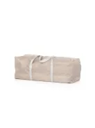Chipolino Vibe babakarám összecsukható 120x120 cm - beige