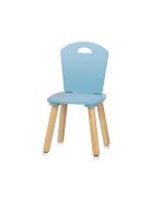 Chipolino Asztalka 2 székkel - blue